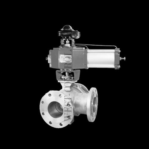 CV4300 3 Way Ball Valve